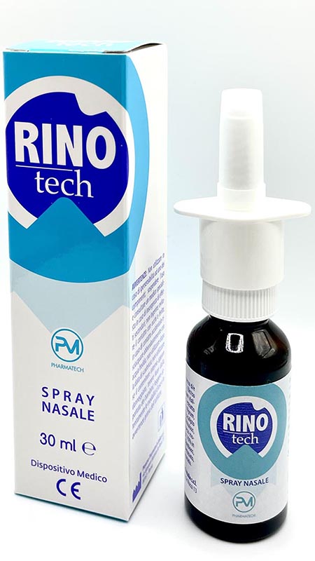 RINOTECH SPRAY NASALE 30ML